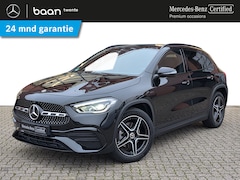 Mercedes-Benz GLA-Klasse - 250 e AMG Line | Nightpakket | Spiegelpakket | Panoramadak | Trekhaak | Stoelverwarming