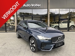 Volvo XC60 - 2.0 T6 Plug-in hybrid AWD Plus Dark 360|ACC|H&K|trekhaak