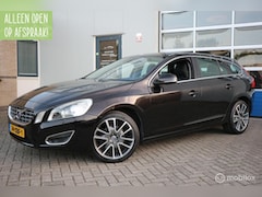 Volvo V60 - 1.6 T3 Summum XENON/LEDER/PDC/ECC/NAP