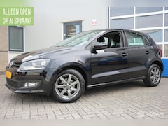 Volkswagen Polo - 1.2 TSI BlueMotion Comfortline 5-DEURS/ECC