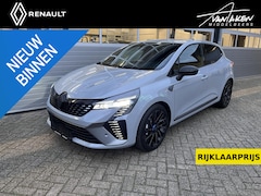 Renault Clio - 1.6 E-Tech Full Hybrid 145 esprit Alpine