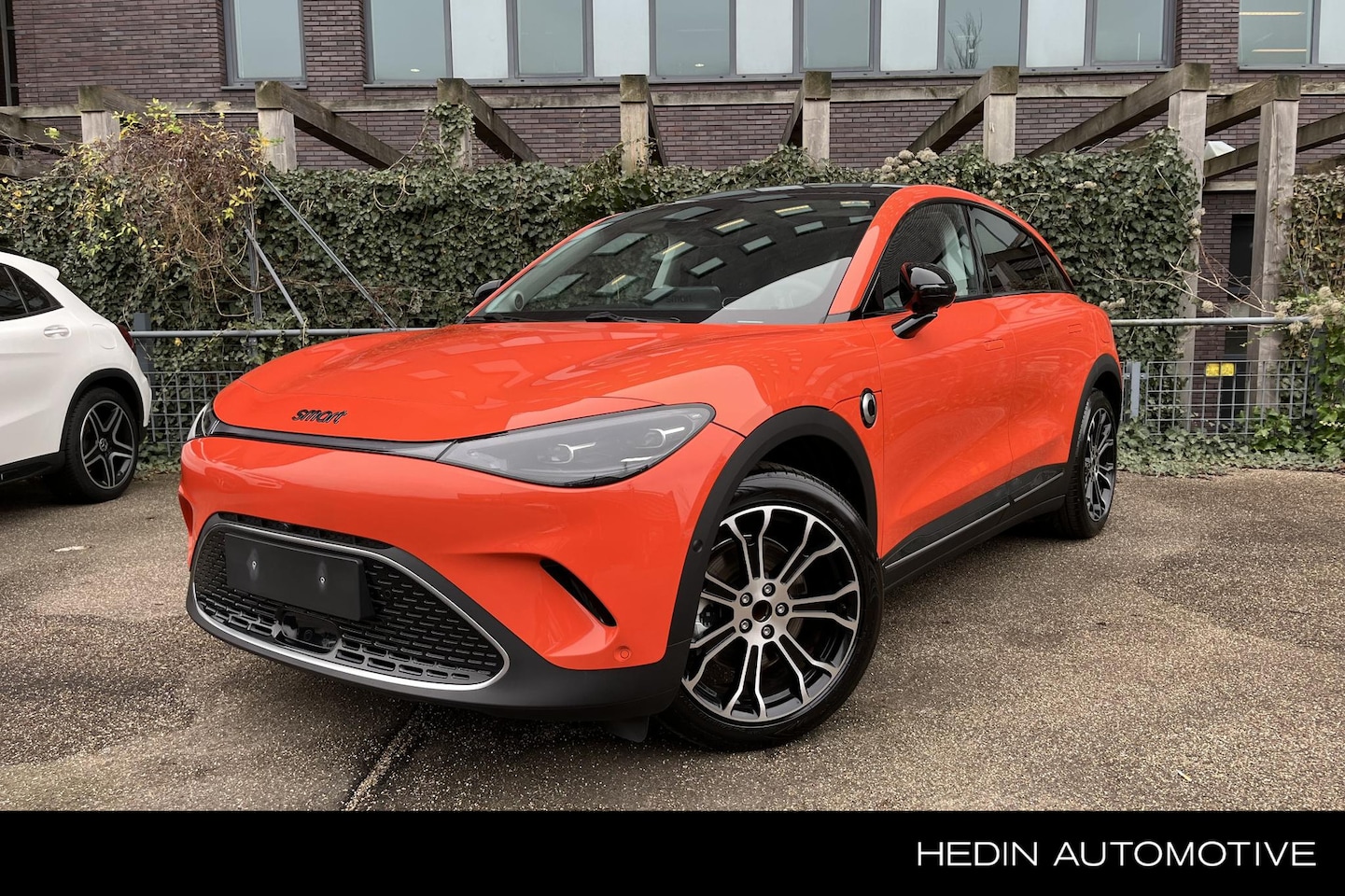 Smart #3 - Premium 66 kWh | Adaptieve Cruise Control | Beats Audio | Panoramadak | Matrix LED | 360° - AutoWereld.nl