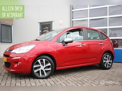 Citroën C3 - 1.2 VTi Collection ECC/TREKHAAK/PANORAMADAK/NAP