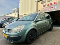 Renault Scénic - 1.6-16V Authentique Basis | Cruise | Trekhaak | Clima| PDC