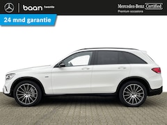 Mercedes-Benz GLC-klasse - 300e 4-Matic Business Solution AMG l Trekhaak l Luchtvering l Panoramadak l Burmester Surr