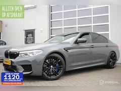 BMW M5 - 5-serie 600pk BJ-2019/NL-GELEVERD/SOFTCLOSE/ECC/NAP