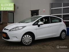 Ford Fiesta - 1.25 Limited 5-DEURS/AIRCO/NL-GELEVERD/NAP
