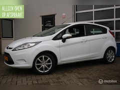 Ford Fiesta - 1.25 Champion 5-DEURS/AIRCO/SPORTVELGEN/NAP