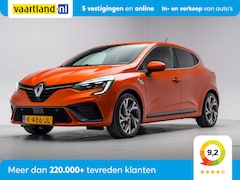 Renault Clio - 1.6 E-Tech Hybrid R.S. Line Aut [ ACC Navi Camera PDC ]