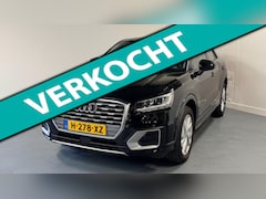Audi Q2 - 35 TFSI Epic | AUTOMAAT | NL-AUTO | 1E EIGENAAR | DEALER OND. | PARKEERSEN. ACHTER |
