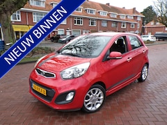 Kia Picanto - 1.2 CVVT Comfort Pack RIJDT EN SCHAKELT ZEER GOED
