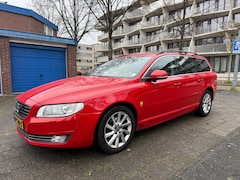Volvo V70 - 2.0 D4 Summum Euro 6 Leder Adaptive Cruise Blis