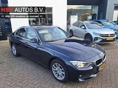 BMW 3-serie - 316i High Executive navi LEER airco org NL