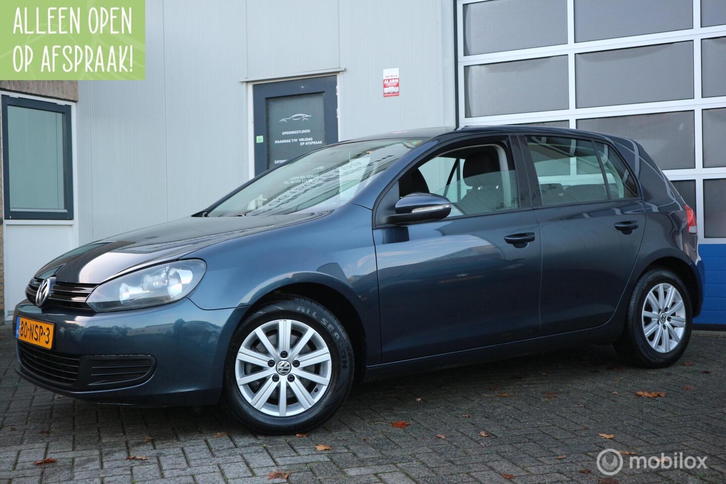 Volkswagen Golf - 1.4 TSI Comfortline 5-DEURS/ECC/CRUISE/NAP - AutoWereld.nl