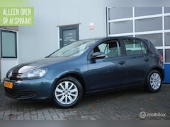 Volkswagen Golf - 1.4 TSI Comfortline 5-DEURS/ECC/CRUISE/NAP