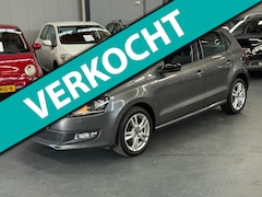 Volkswagen Polo - 1.2 TSI BlueMotion Comfortline Nieuwe APK NAP Cruis Navi