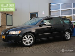 Volvo V50 - 1.6 D2 S/S Sport LEDER/NAVIGATIE/PDC/LMV