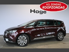 Renault Espace - 2.0 Blue dCi Initiale Paris 7p. Automaat Panoramadak Goed Onderhouden Inruil Mogelijk
