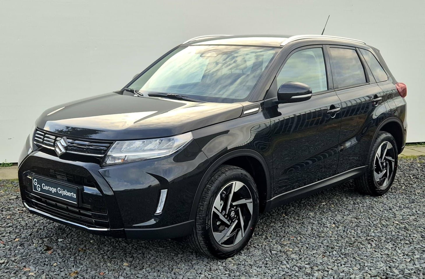 Suzuki Vitara - 1.4 Boosterjet Smart Hybrid Style MY 2026 - 17” Wielen - Camera achter - Verwarmbare voo - AutoWereld.nl