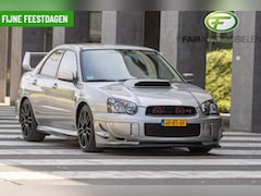 Subaru WRX STI - Impreza 2.0 AWD