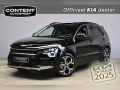 Kia Niro - 1.6 GDi Hybrid DCT6 ExecutiveLine NIEUW - SNEL LEVERBAAR