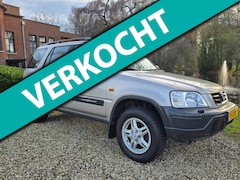 Honda CR-V - 2.0i-16V