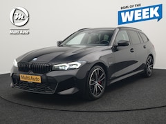 BMW 3-serie Touring - 330e M Sport LCI Facelift Model Plug In Hybrid 292pk Dealer O.H PHEV | Widescreen Navi | A