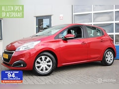 Peugeot 208 - 1.2 PureTech Blue Lion AIRCO/PDC/NAVI/NAP