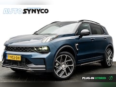 Lynk & Co 01 - 1.5 Plug-in Hybrid 262 Pk I Modeljaar 2023 I Blackpack I Panoramadak I 75 km Elektrisch I