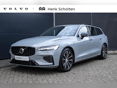 Volvo V60 - T6 Plug-in hybrid AWD Plus Dark | Panoramadak | Verwarmbare Voorstoelen (met geheugen), St