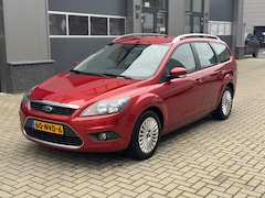Ford Focus Wagon - 1.8 Limited Flexi Fuel