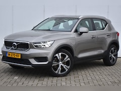 Volvo XC40 - 1.5 T4 Recharge Inscription Blond Leder | LageKM | VolvoSelekt | Camera | Stoel/Stuurverw