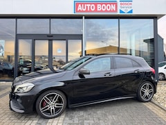 Mercedes-Benz A-klasse - 180 AMG AUTOMAAT PANO/NAVI/LED/NL-AUTO 2xPDC/18''AMG/S&S/MEDIA/BTA/ALCANTARA/KM=NAP