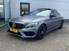 Mercedes-Benz C-klasse Coupé - C 43 AMG | 4MATIC | 9G-TRONIC | PERFORMANCE S