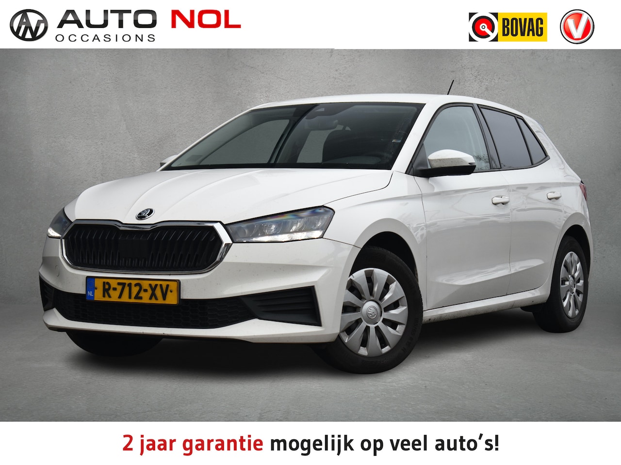 Skoda Fabia - 1.0 TSI Ambition | Apple CarPlay | LED | Sensoren | Cruise - AutoWereld.nl