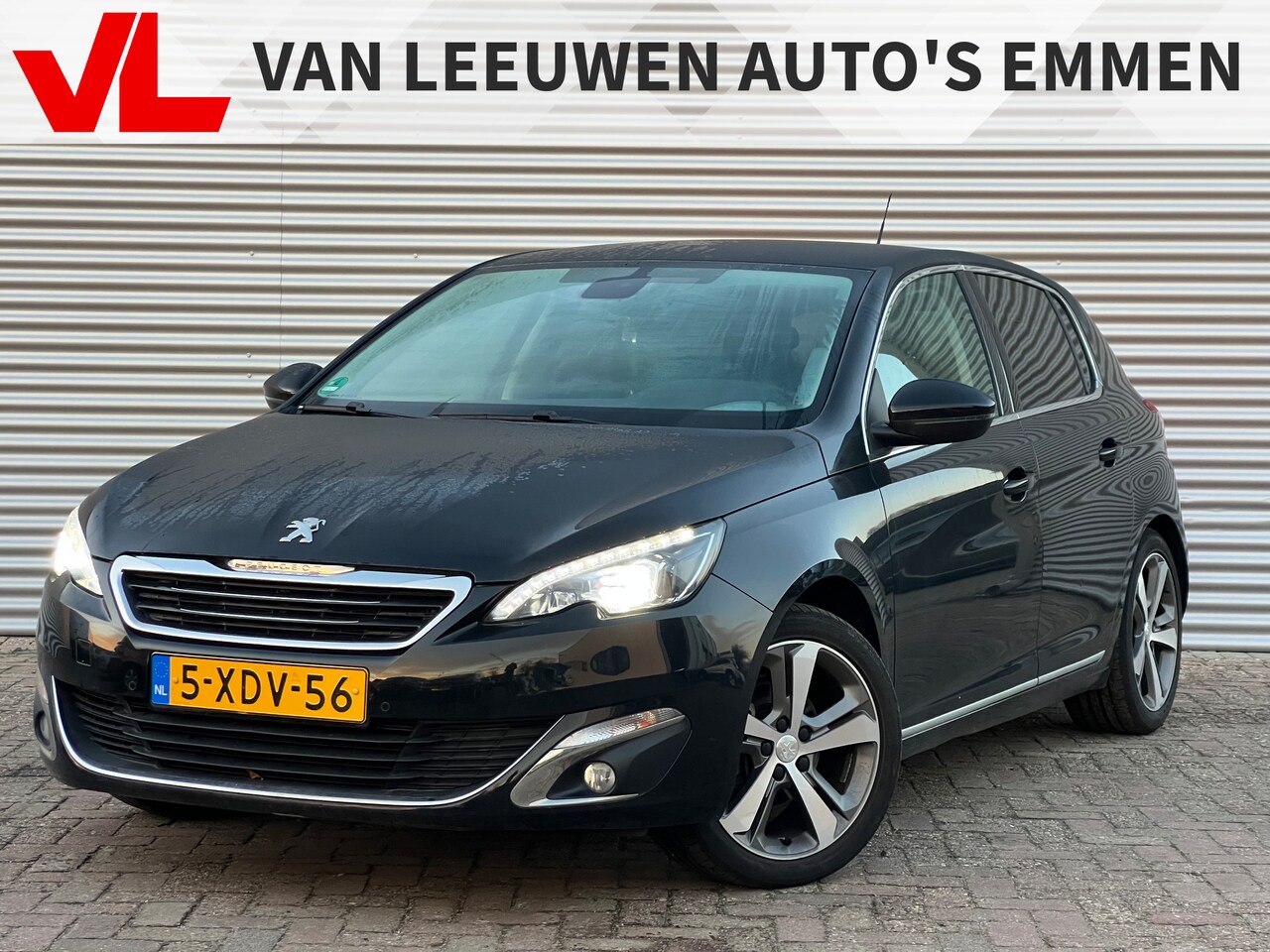 Peugeot 308 - 1.6 THP Allure | Lees Tekst | Read Text | Zo Mee - AutoWereld.nl