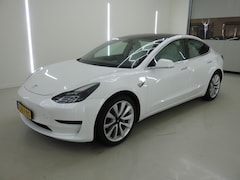 Tesla Model 3 - Standard RWD Plus [ LFP ACCU+WIT LEDER+19'' LMV+AUTOPILOT+60 kWh+PREMIUM AUDIO ]