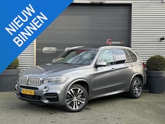 BMW X5 - M50d | Panoramadak | Head-Up Display | Camera | Harmon Kardon | Elektrische Achterklep |