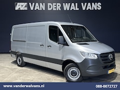 Mercedes-Benz Sprinter - 315 CDI 150pk L2H1 Euro6 Airco | Camera | Apple Carplay | Trekhaak | Chauffeursstoel Andro