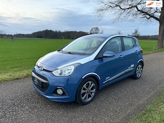Hyundai i10 - 1.2 i 5-DRS / CRUISE CONTROL / AIRCO / NIEUWE APK