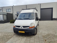 Renault Master - T33 2.5 dCi L2H2 DC bj 2008