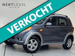 Daihatsu Terios - 1.5-16v 4WD Exclusive Trekhaak Airco