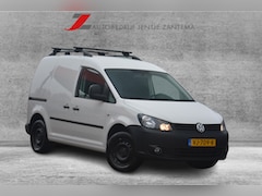 Volkswagen Caddy - 1.6 TDI | Airco | Elek.ramen | CV | Dakrails | NL auto |