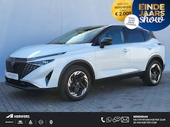 Nissan Qashqai - 1.3 MHEV Xtronic N-Connecta Automaat / HUD / Nieuw Model / Facelift / Design Pack / Cold P