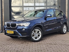 BMW X3 - sDrive20i | Automaat | Trekhaak | Cruise | LMV 18" | Licht en regensensor |