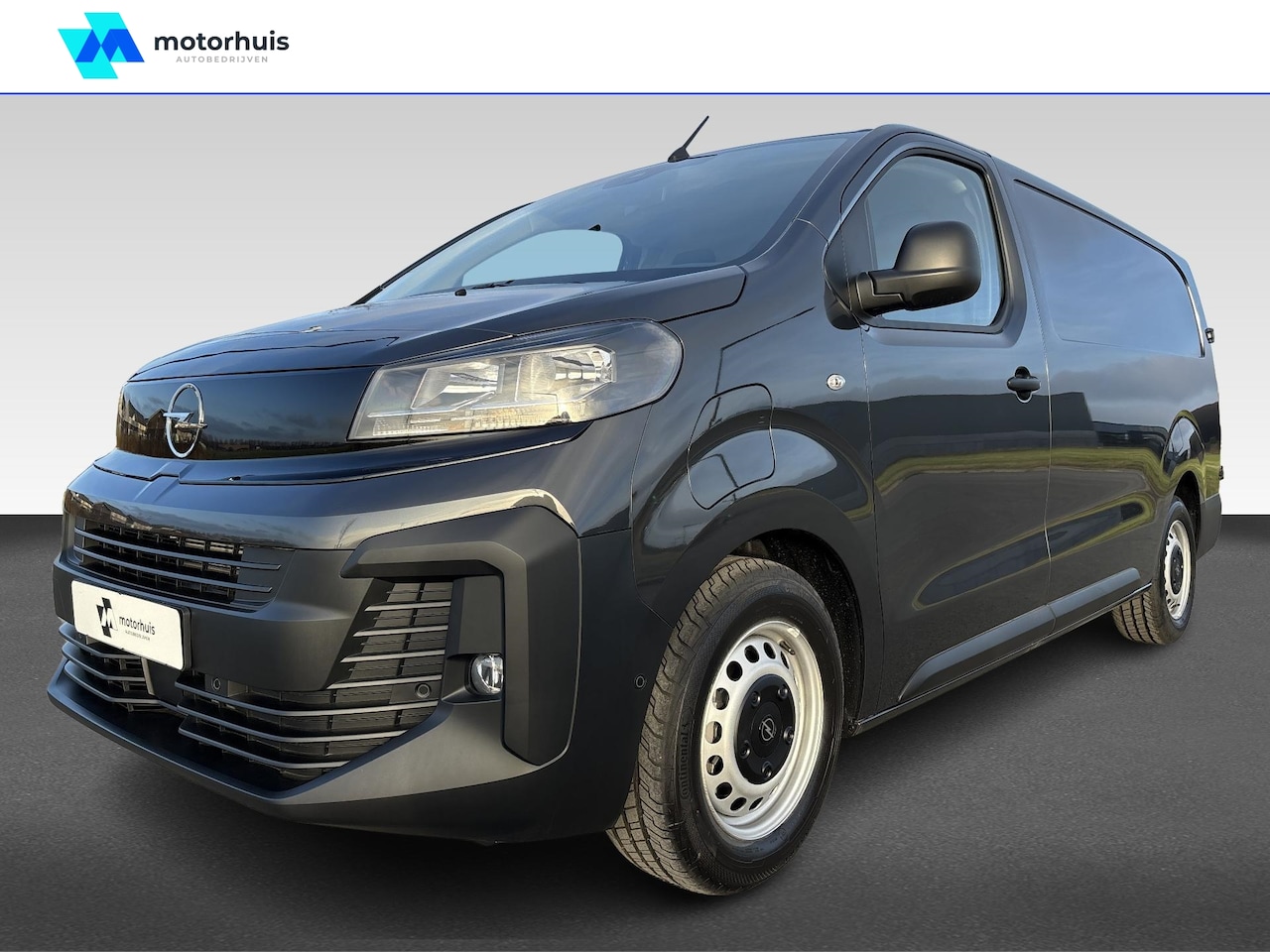 Opel Vivaro Electric - | L3 136pk | 75kWh | 10" Multimedia | Camera | - AutoWereld.nl