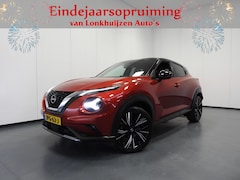 Nissan Juke - 1.0 DIG-T N-Design NAVI/CAMERA/CLIMA/LED/19"LMV