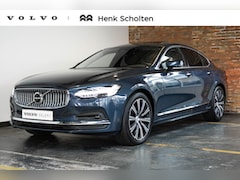 Volvo S90 - B5 Automaat Ultimate | Schuif-/kanteldak| Premium audio by Harman Kardon | Verwarmbare voo