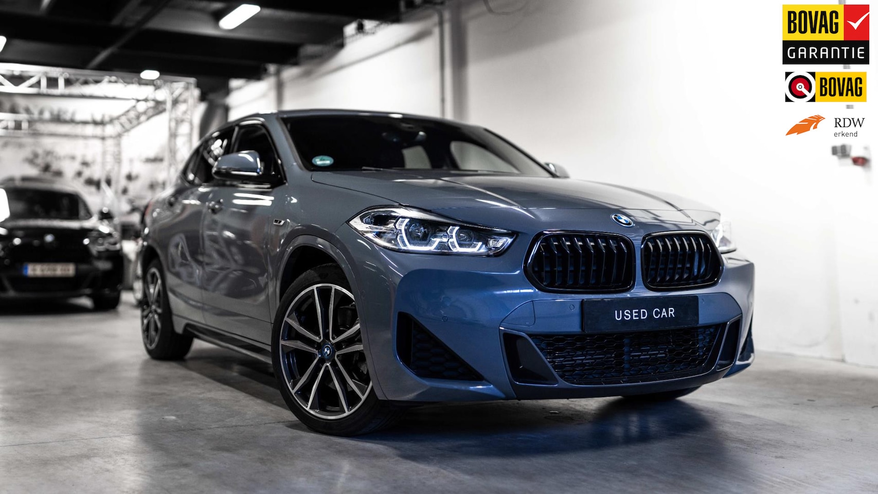BMW X2 - XDrive25e High Executive M Sport|Head-up|Ambiance|NAVI+|Carplay - AutoWereld.nl