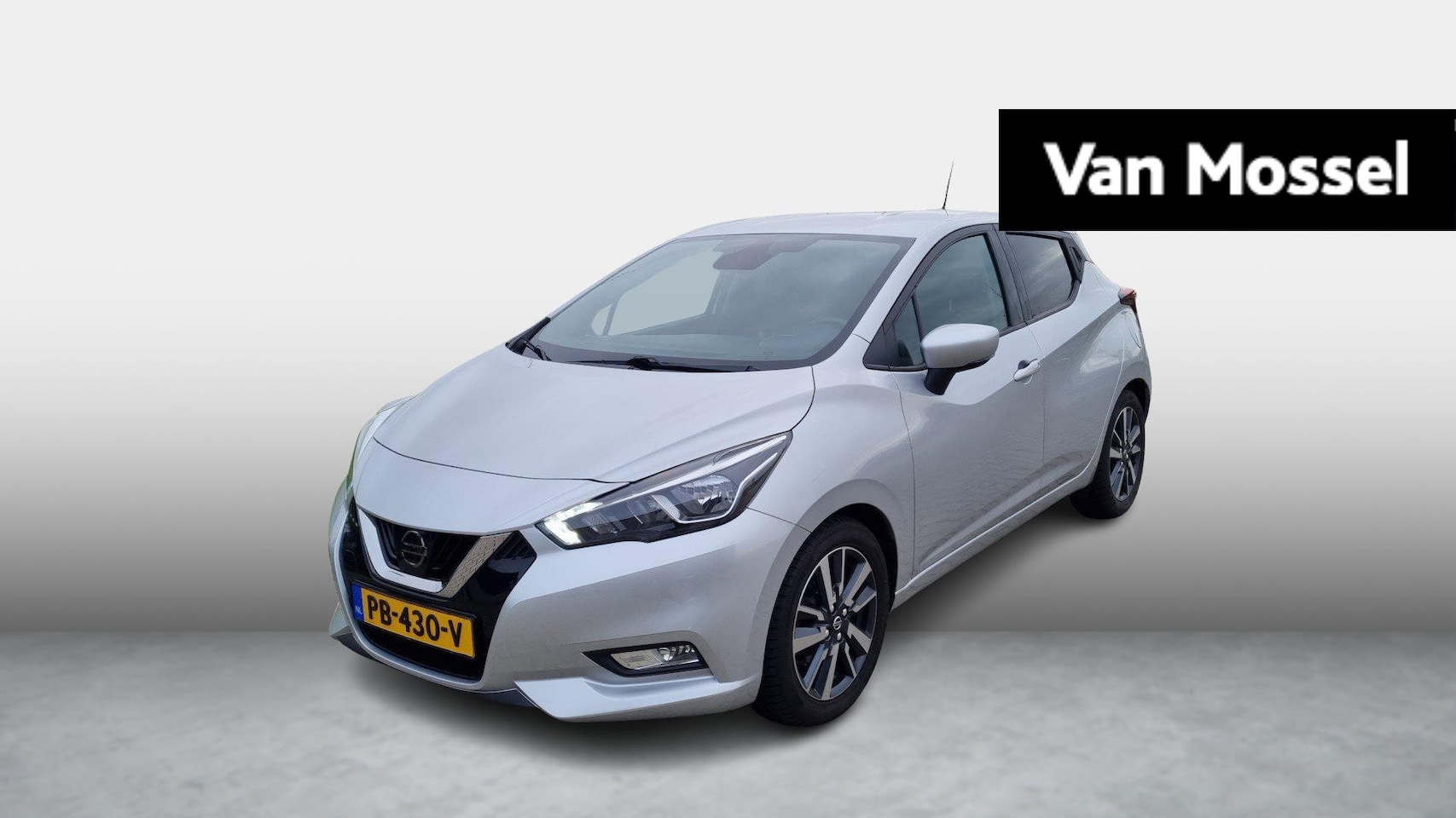 Nissan Micra - 0.9 IG-T N-Connecta | Navigatie | Cam | Cruise Control | 16"LMV met All Seasonbanden | Cli - AutoWereld.nl